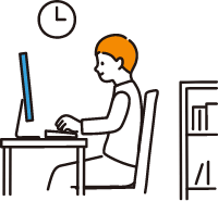 リモートワーク制度