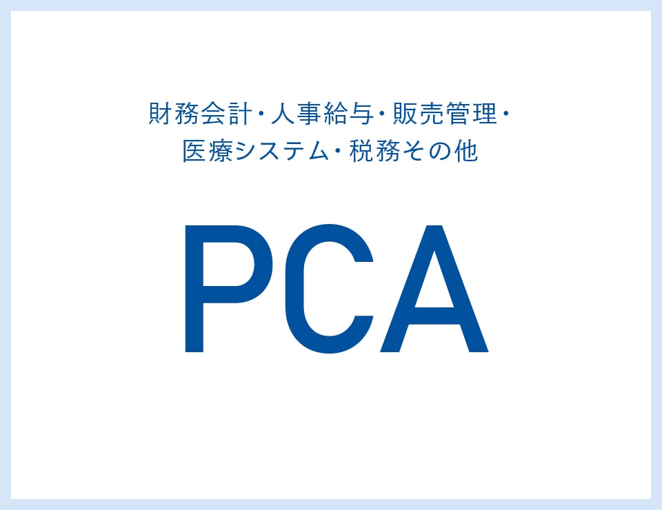 PCA